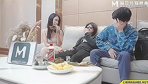 Busty brunette gets her cunt fucked by a cock in hd porn