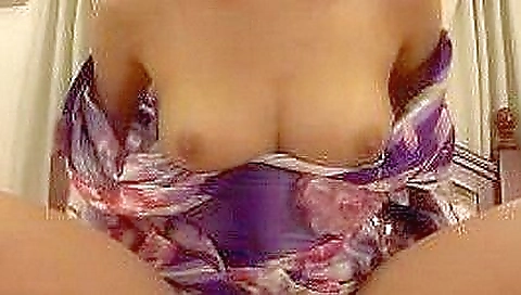 Japanese wife enjoys her husband drilling her hole in vr porn