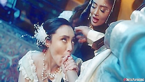 Busty milf is getting her pussy fingered and fucked