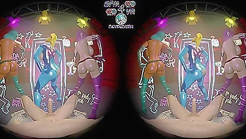 Creampie video in which a girl with a large ass is fucked hard