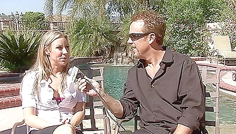 Blonde milf with a big ass and big booty fuck deepthroat