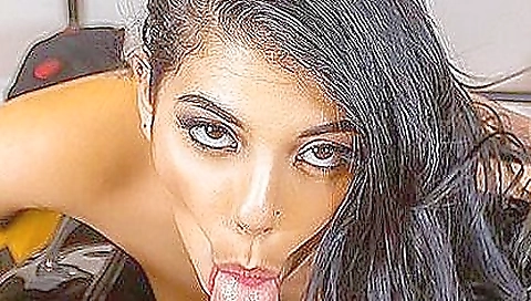 Gina Valentina And Codey Steele In Becoming Ginas Man Bitch