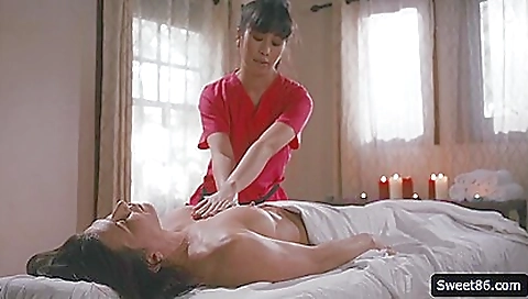 Muscular Bartered Her Pussy For Petite With Jade S