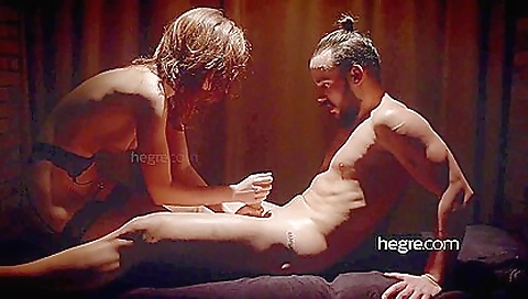 Charlotta - Hard To Perform Massage - Charlotta Phillip