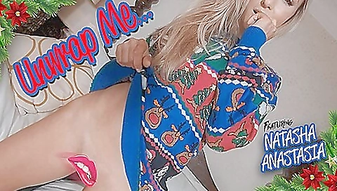 Natasha Anastasia is ready to let you into her world