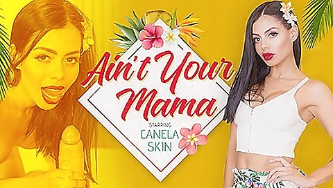 Latina hottie with a fantastic big boobs sucking and riding a dick