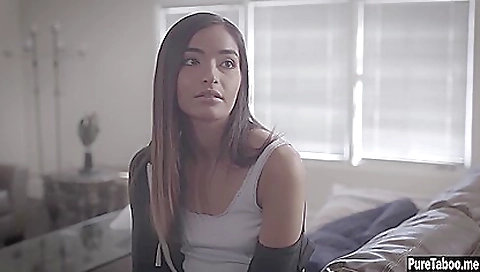 Horny teen 18+ Lost Her Virginity With A Charming Young Unc