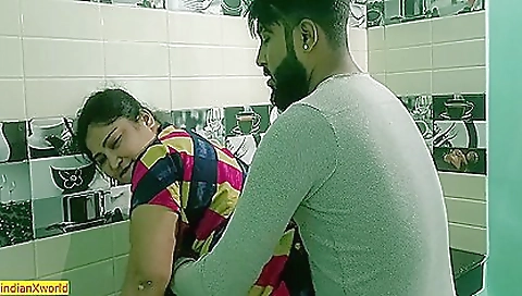 Ba Pass Devar Fucking Beautiful Hot Bhabhi ! Plz Dont Cum Inside