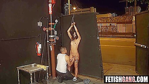 Latina with tattooed pussy on the beach and fucked