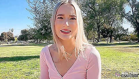 Blonde with a tattooed body is getting penetrated deeply