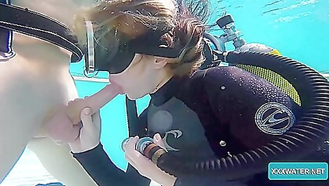 Big boobs blonde babe gets off the boat with her friend