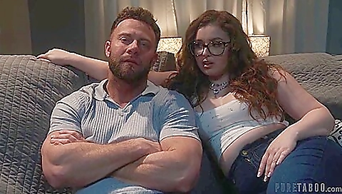 Leana loves gets her ass fucked deep and she gets her big dick drilled