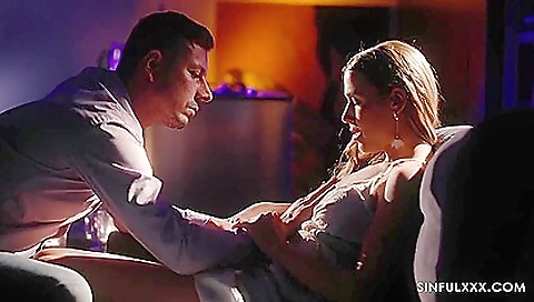 Blonde milf with a big ass fucked by a dick in this vid